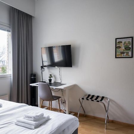 Hiisi Hotel Lohja Eksteriør billede