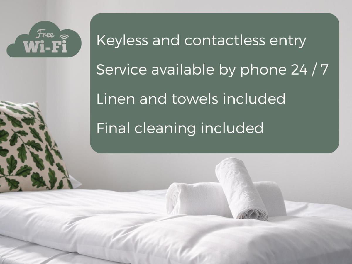 Hiisi Hotel Lohja Eksteriør billede