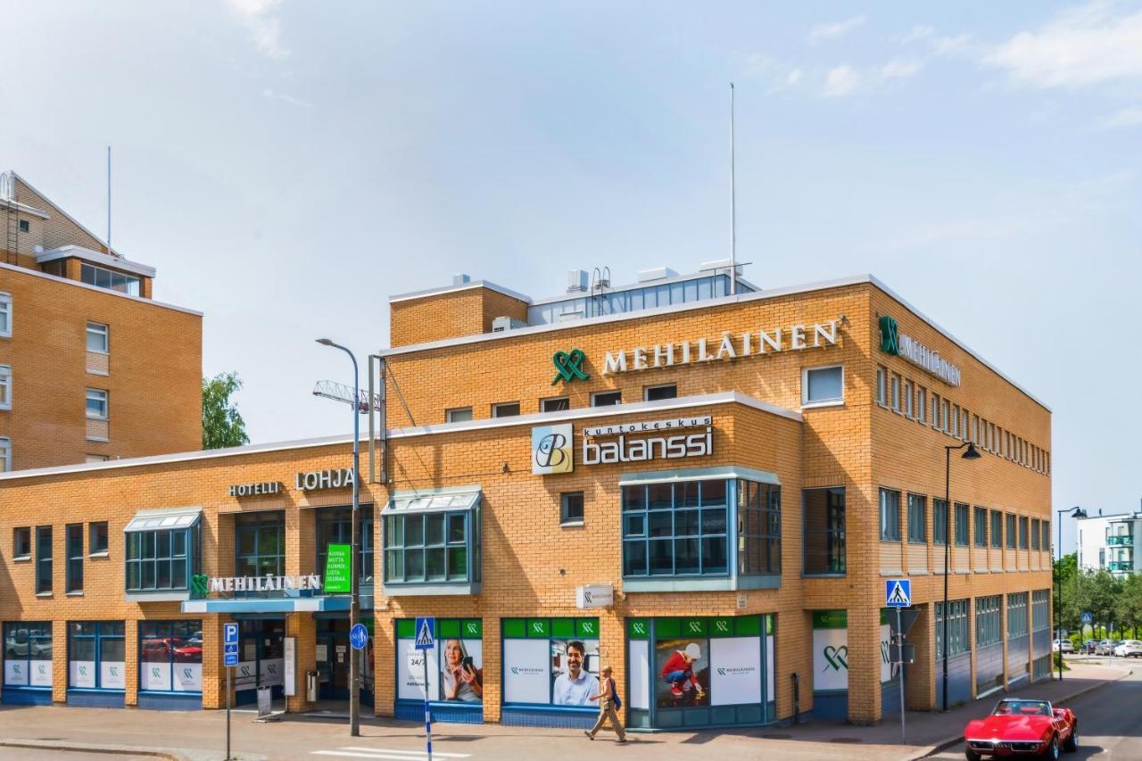 Hiisi Hotel Lohja Eksteriør billede