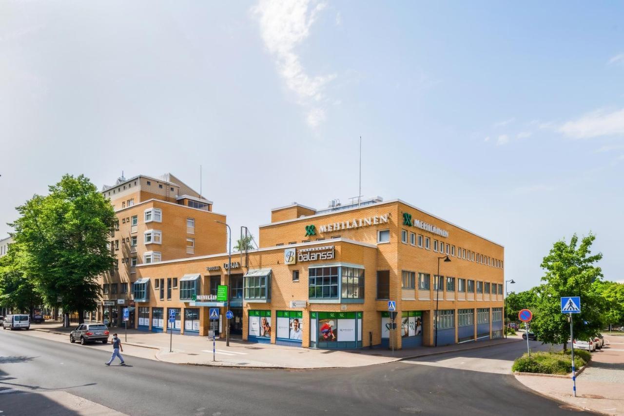 Hiisi Hotel Lohja Eksteriør billede