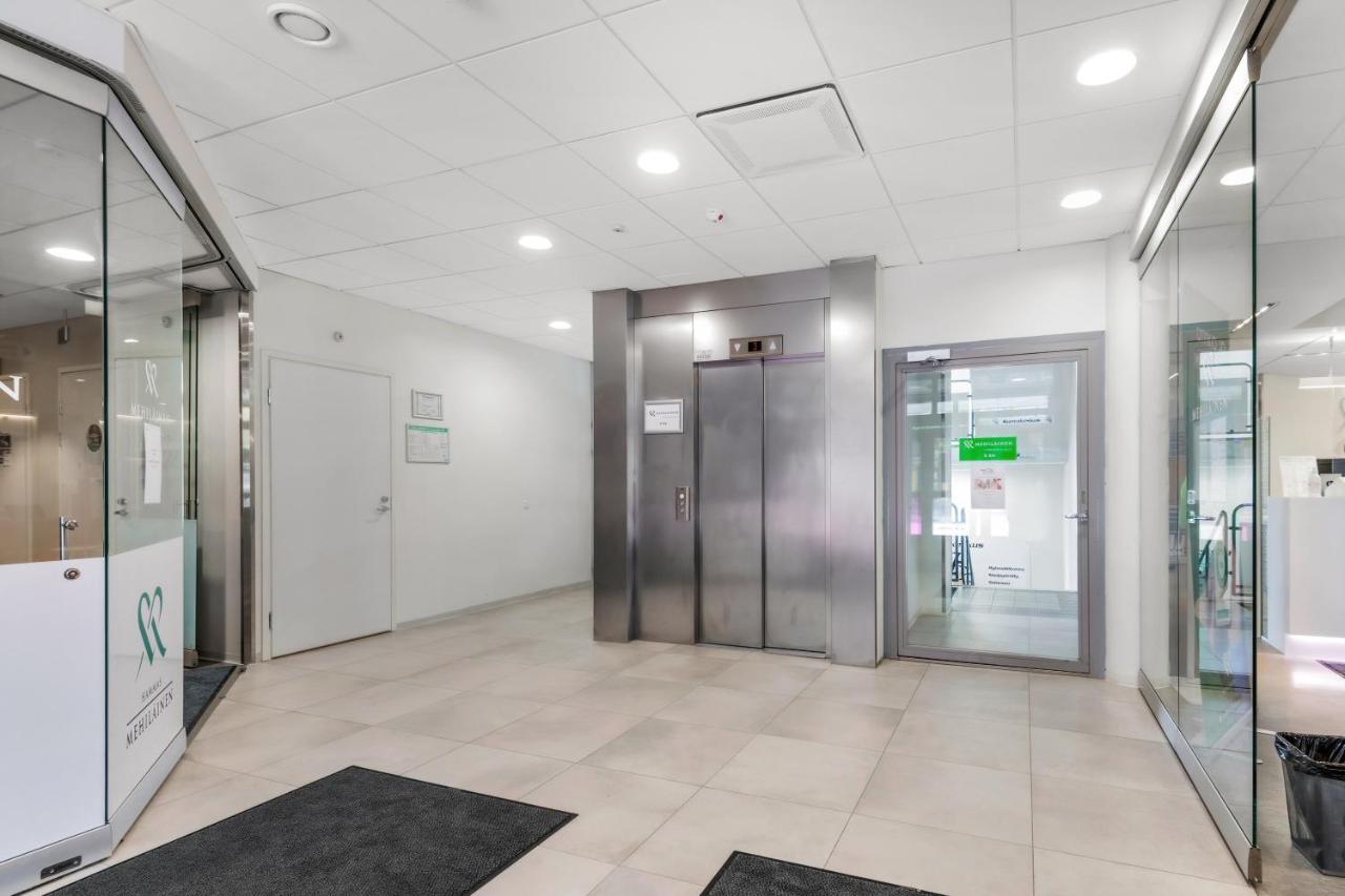 Hiisi Hotel Lohja Eksteriør billede