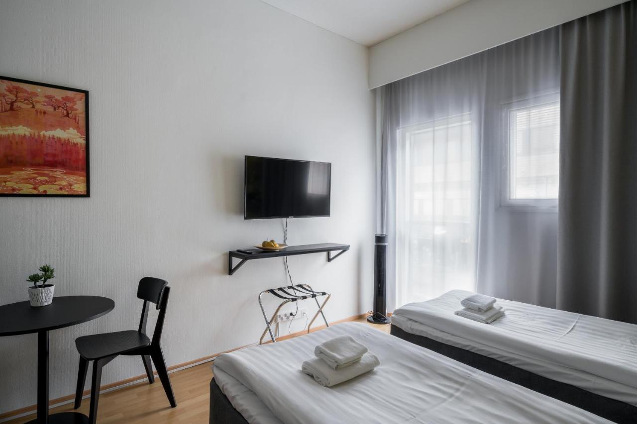 Hiisi Hotel Lohja Eksteriør billede