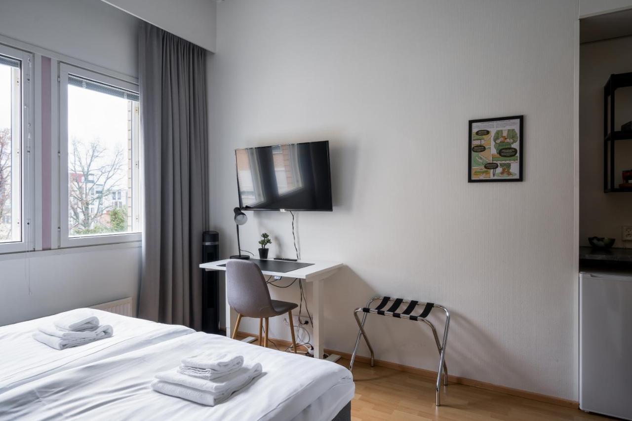 Hiisi Hotel Lohja Eksteriør billede