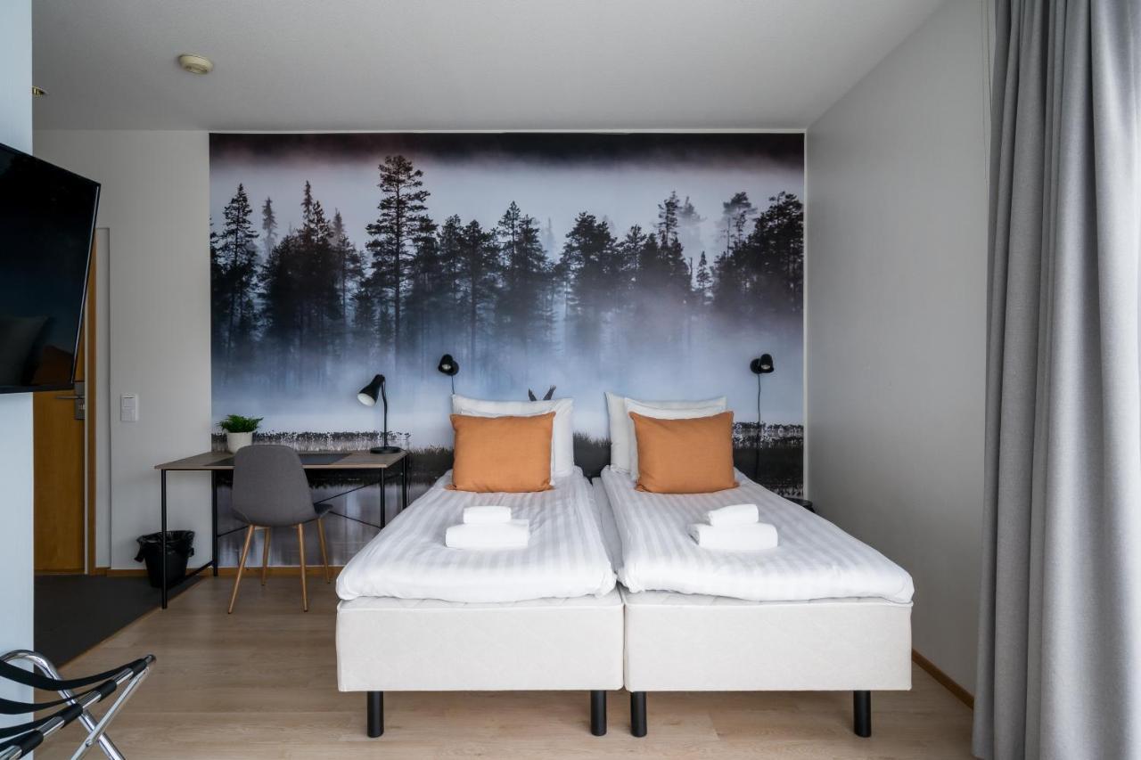 Hiisi Hotel Lohja Eksteriør billede