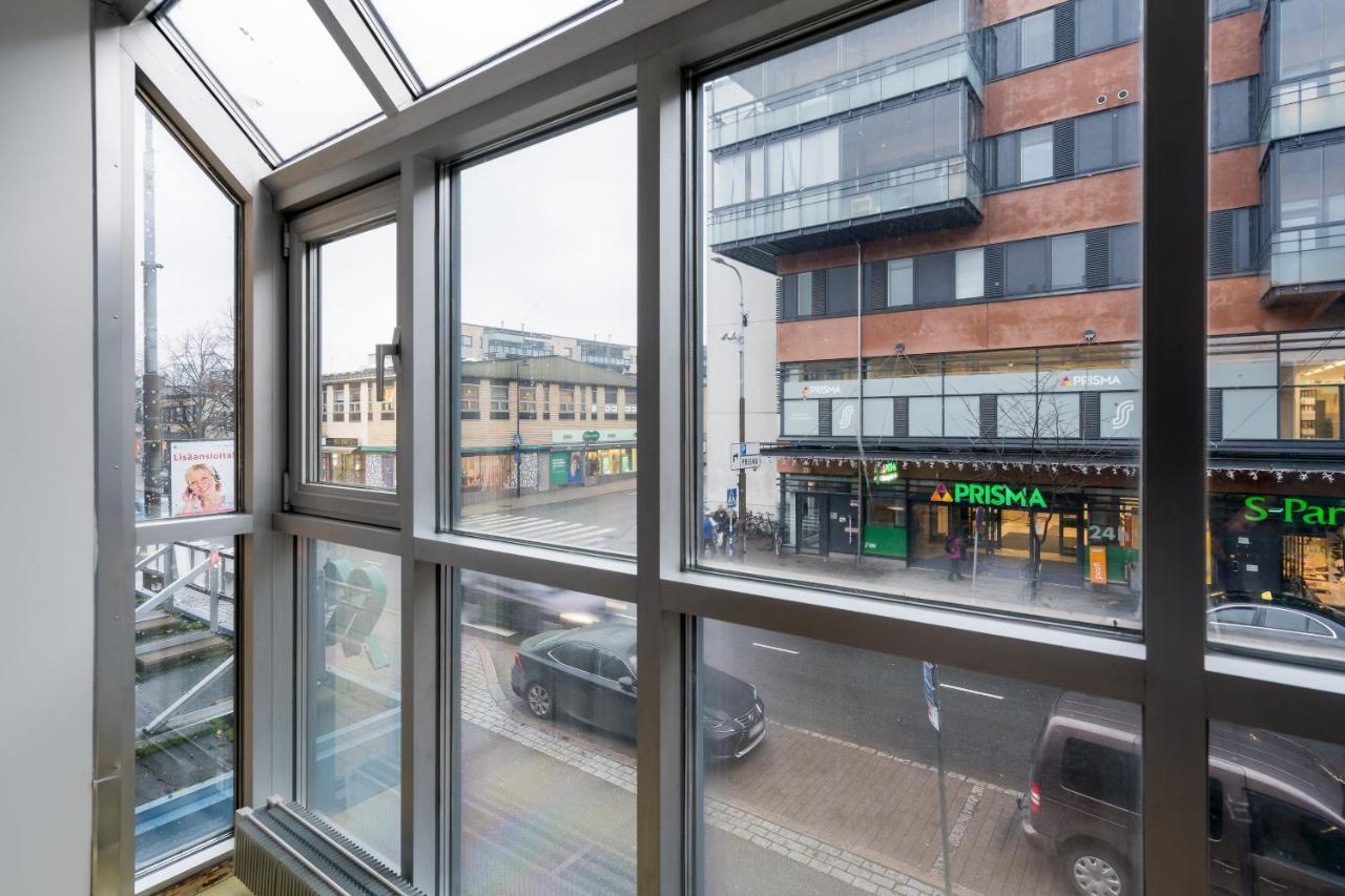 Hiisi Hotel Lohja Eksteriør billede