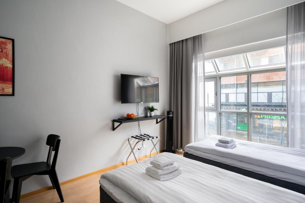 Hiisi Hotel Lohja Eksteriør billede