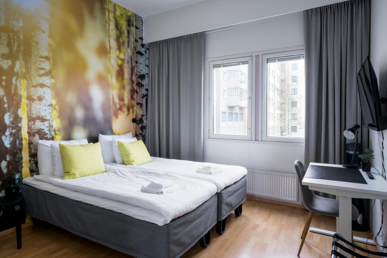 Hiisi Hotel Lohja Eksteriør billede