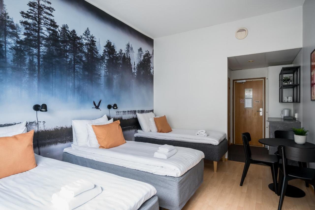 Hiisi Hotel Lohja Eksteriør billede