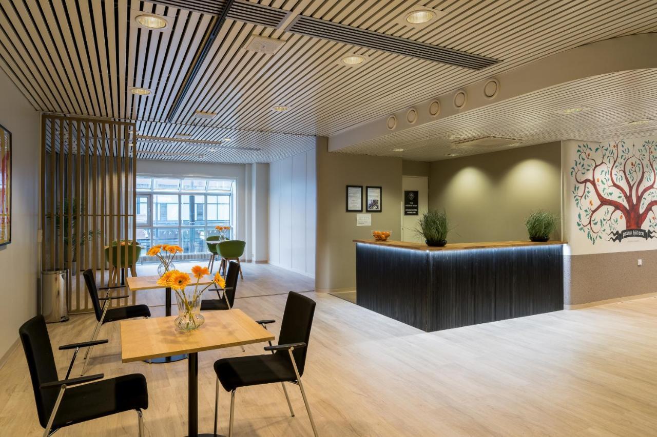 Hiisi Hotel Lohja Eksteriør billede