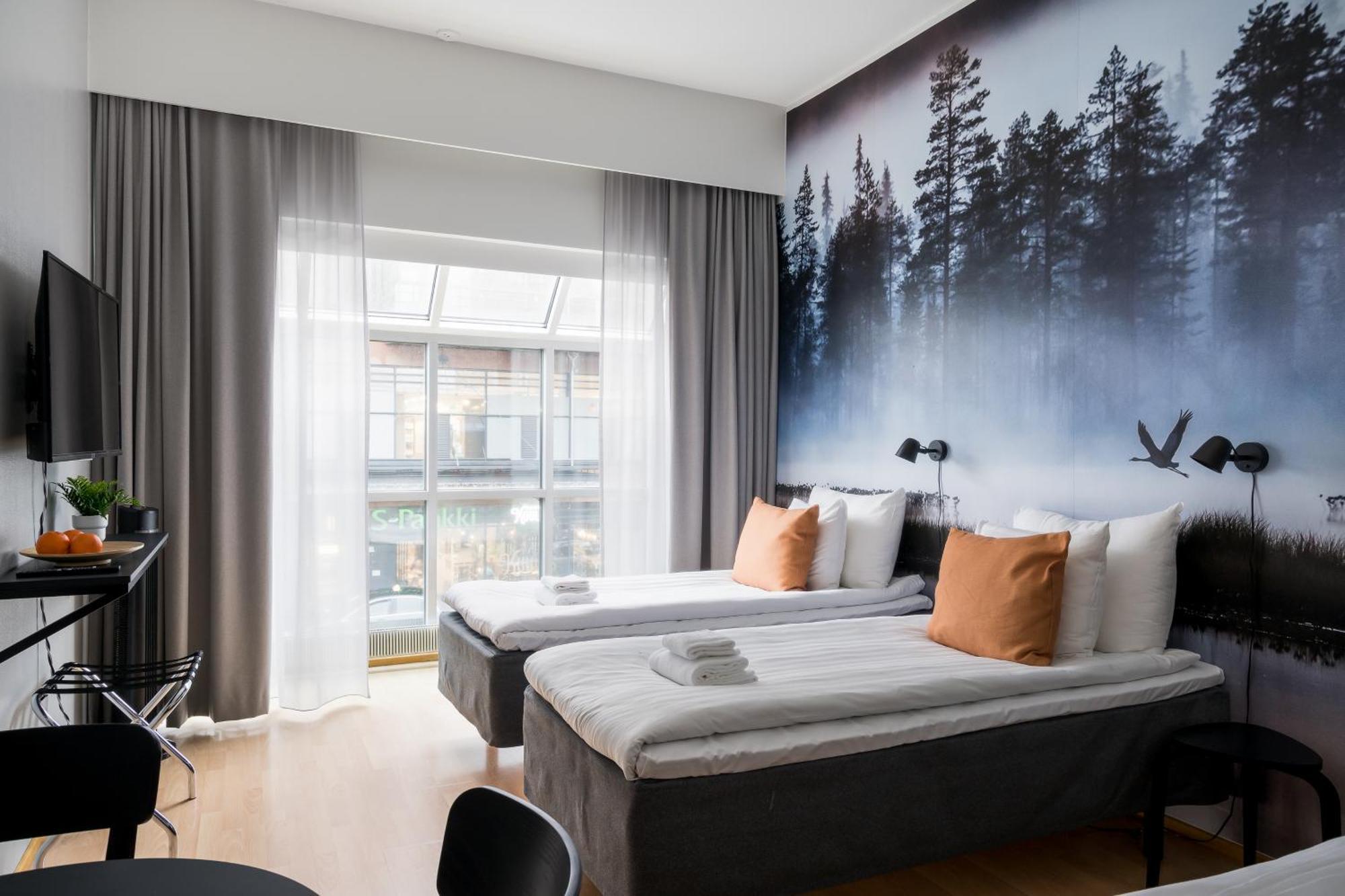 Hiisi Hotel Lohja Eksteriør billede