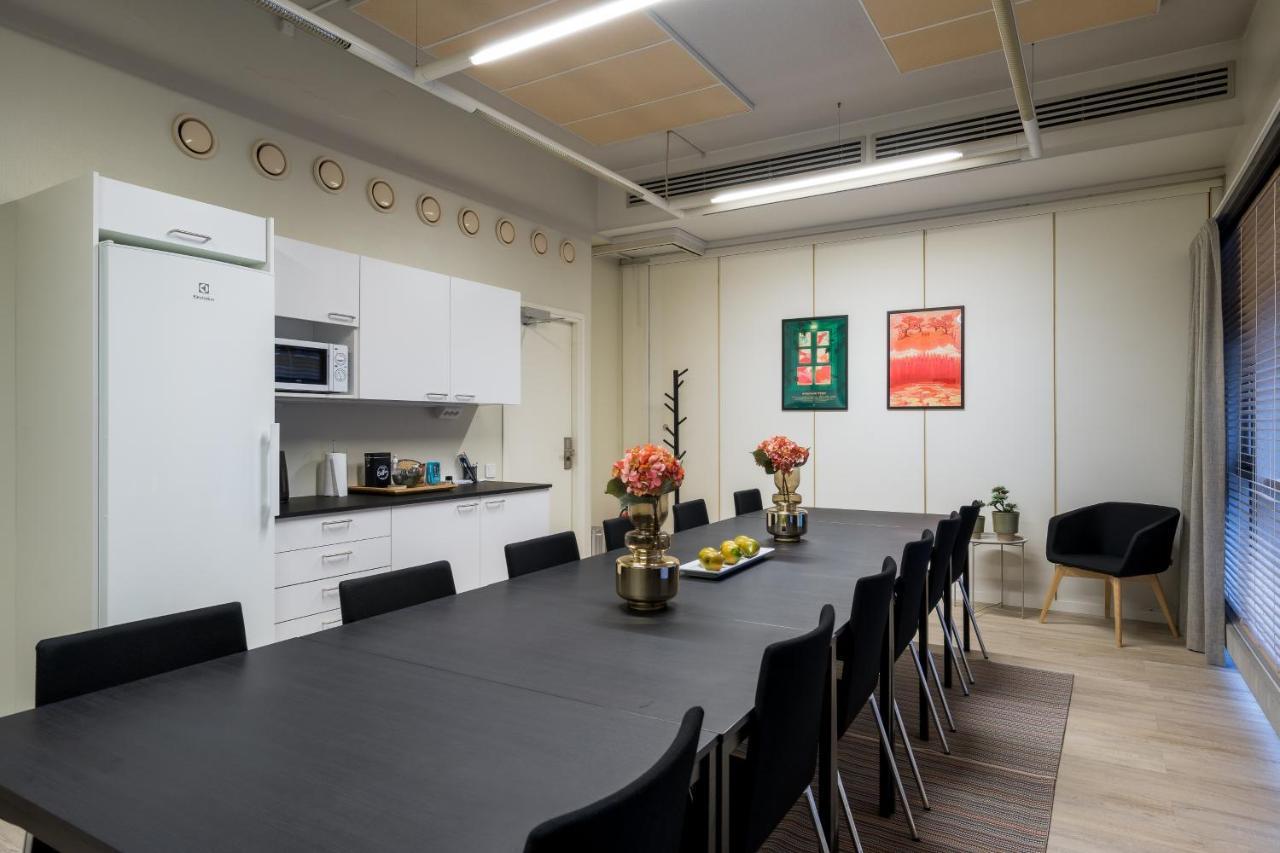 Hiisi Hotel Lohja Eksteriør billede