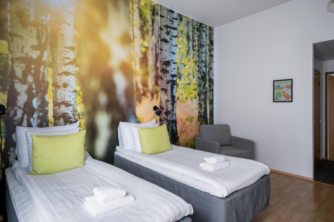 Hiisi Hotel Lohja Eksteriør billede