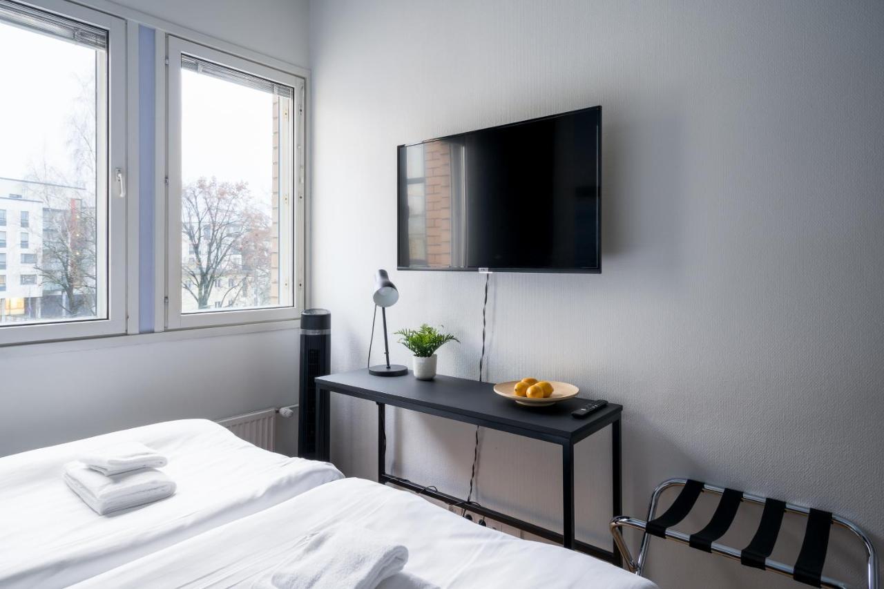 Hiisi Hotel Lohja Eksteriør billede