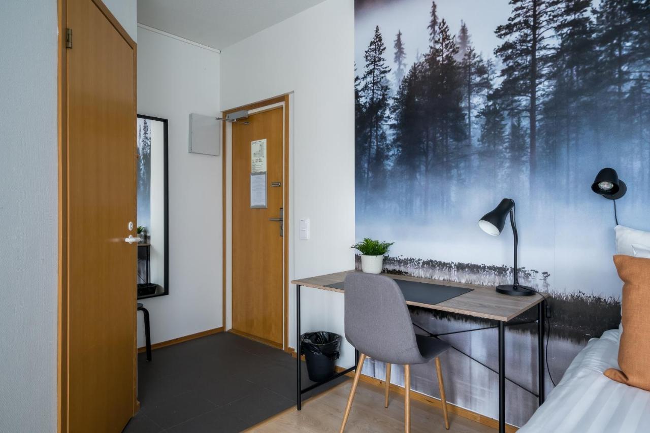 Hiisi Hotel Lohja Eksteriør billede