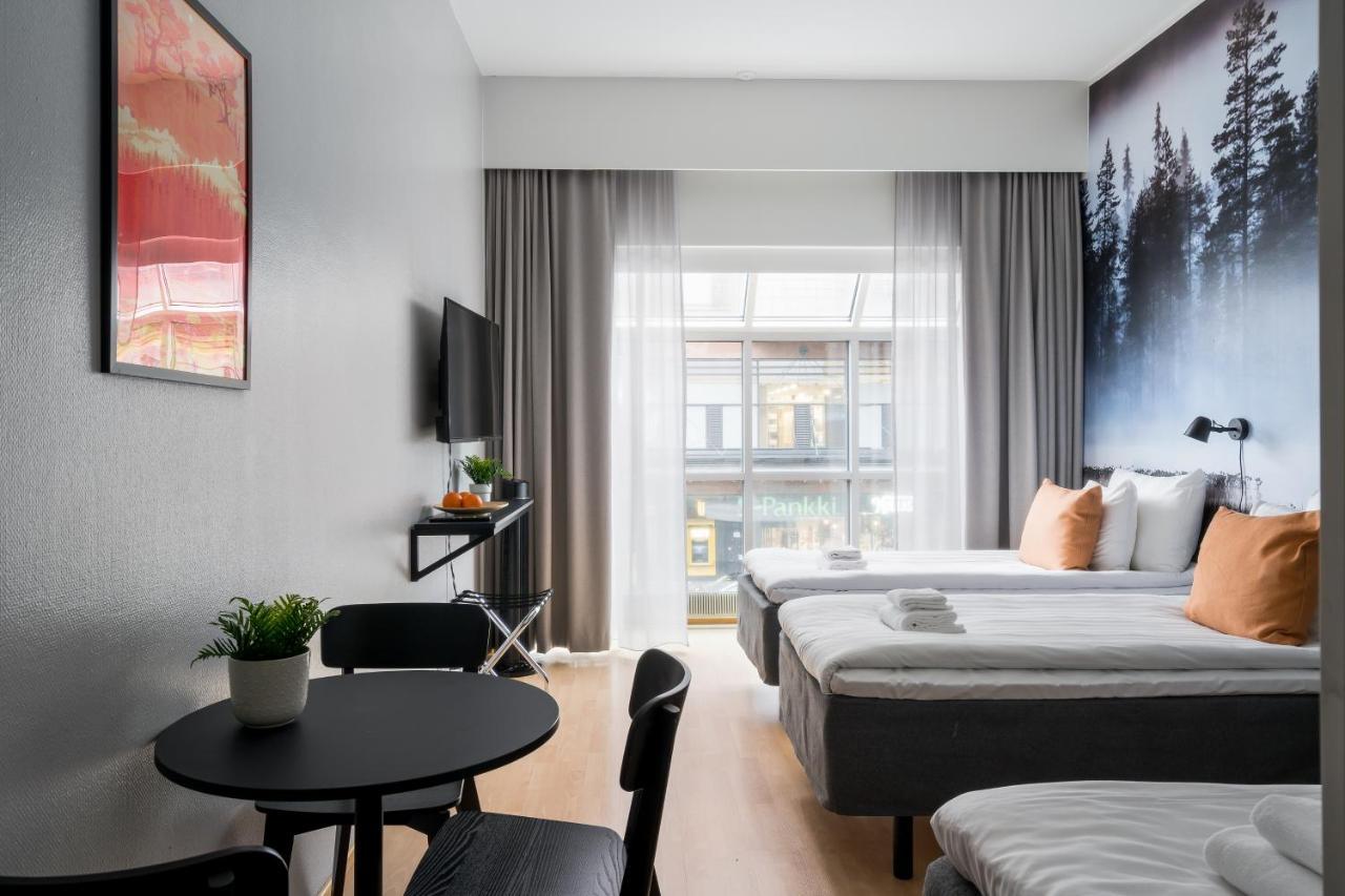 Hiisi Hotel Lohja Eksteriør billede