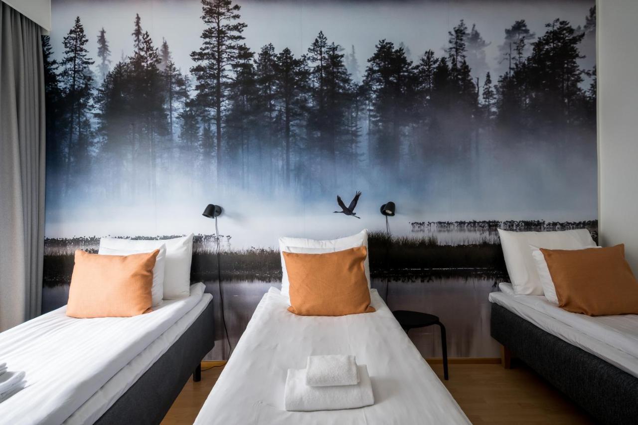 Hiisi Hotel Lohja Eksteriør billede