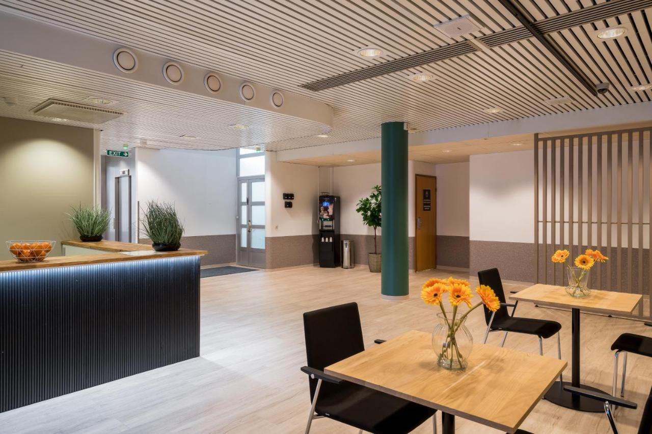 Hiisi Hotel Lohja Eksteriør billede