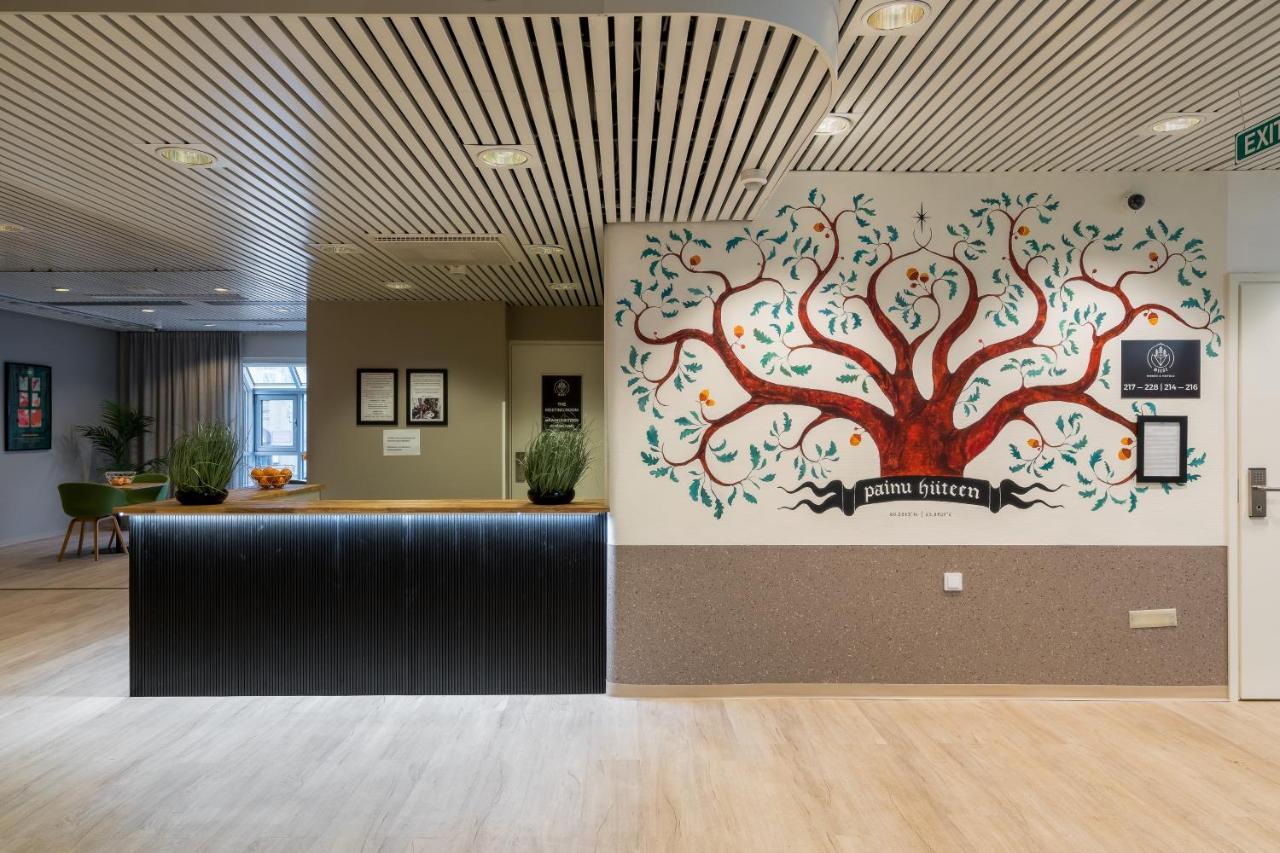 Hiisi Hotel Lohja Eksteriør billede