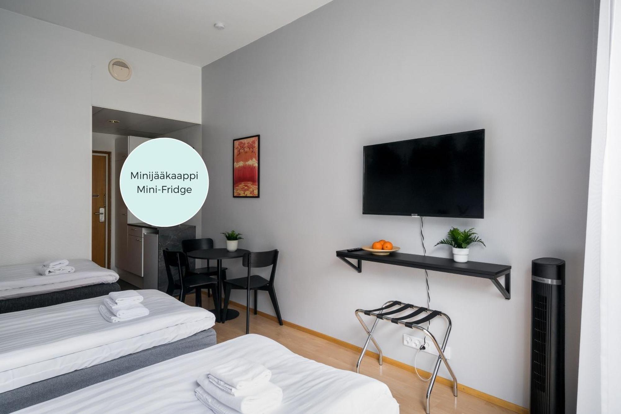 Hiisi Hotel Lohja Værelse billede