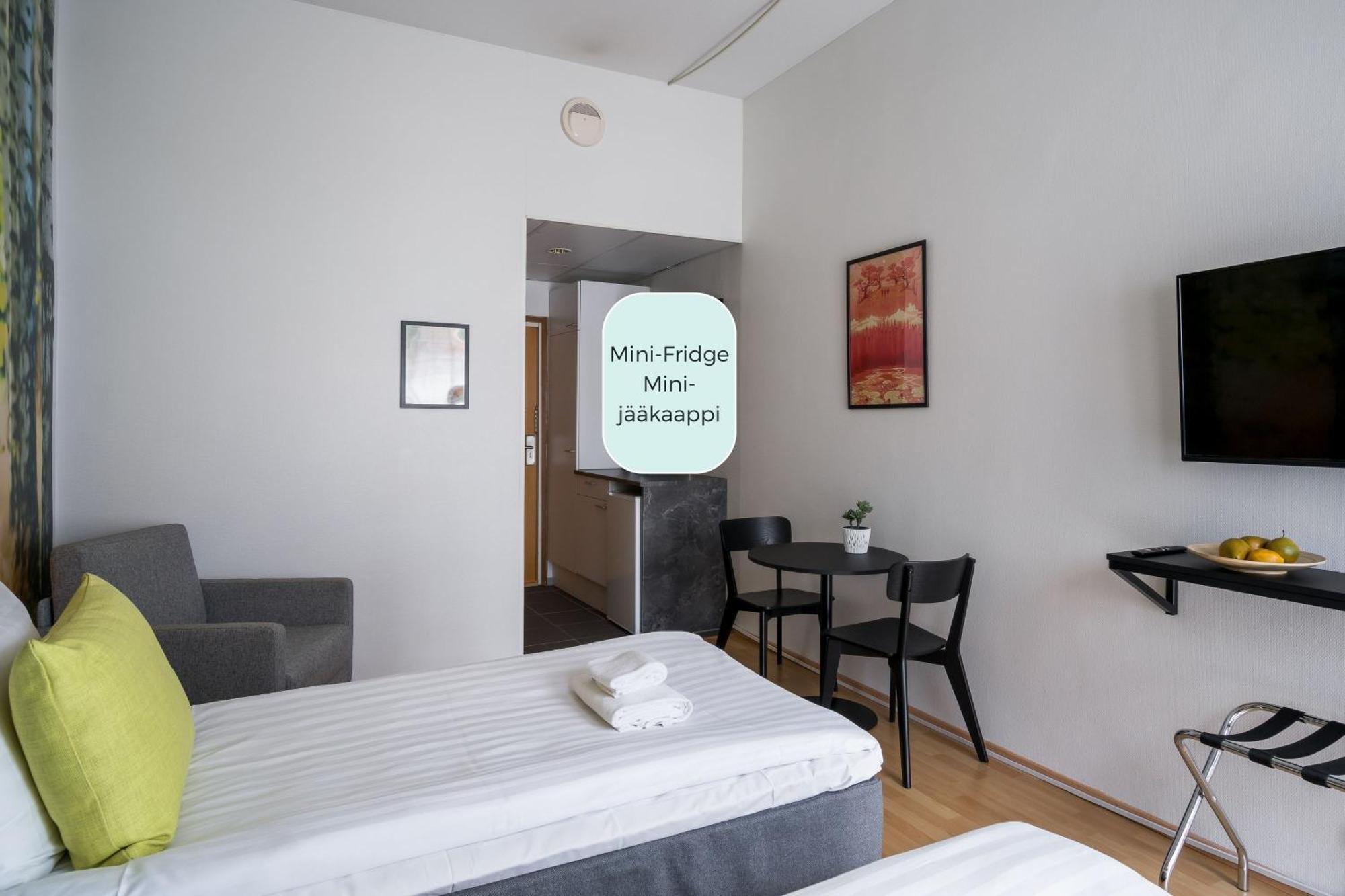 Hiisi Hotel Lohja Eksteriør billede