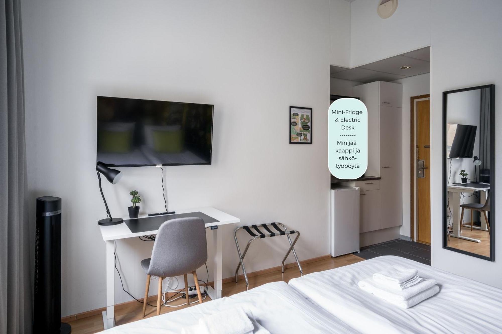 Hiisi Hotel Lohja Eksteriør billede