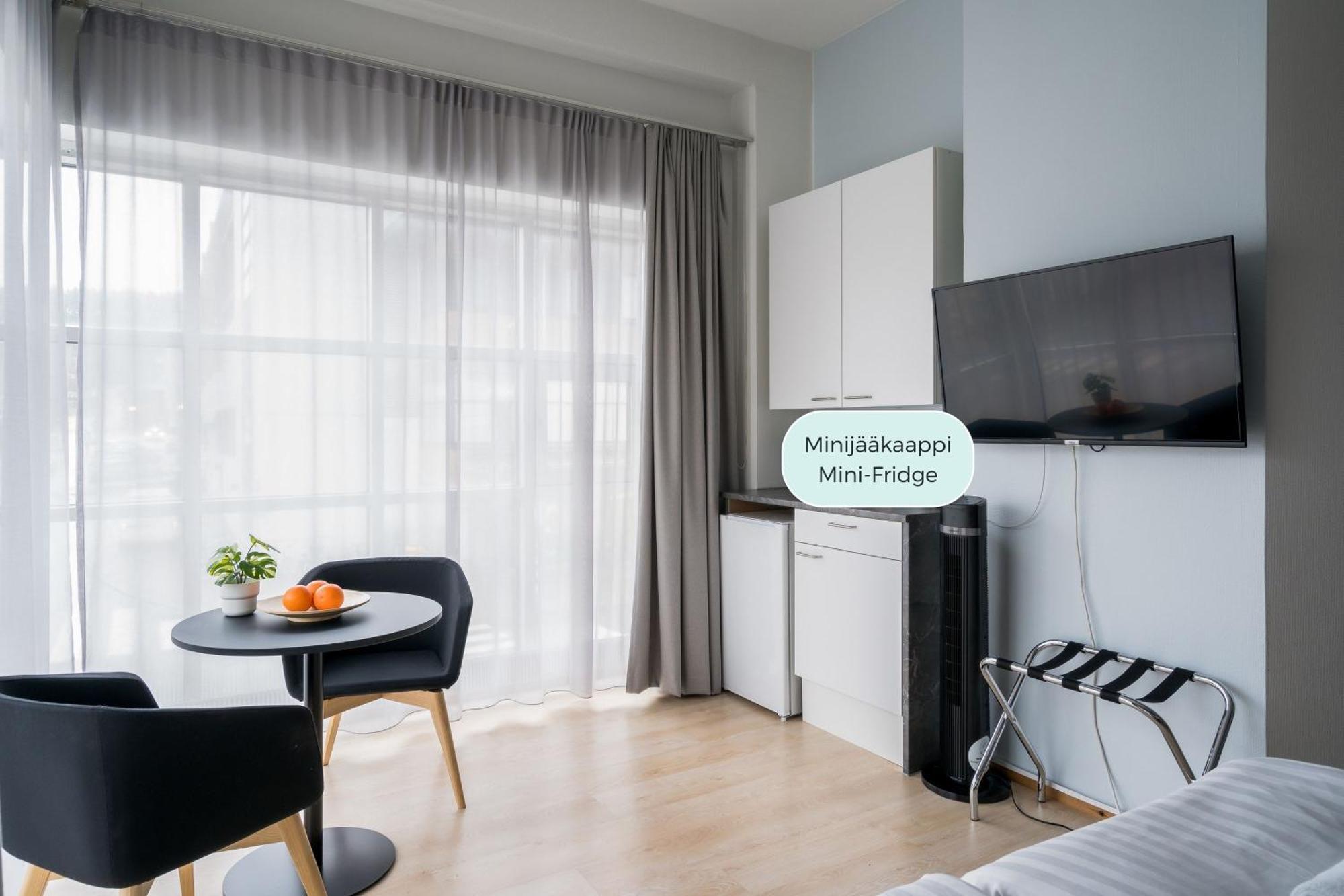 Hiisi Hotel Lohja Værelse billede